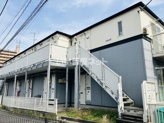 ハイツ・ヤマカA棟の外観画像