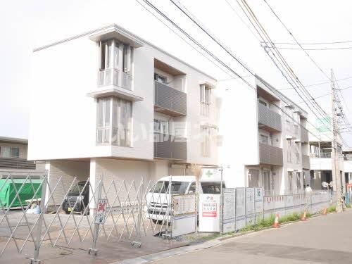 ラヴィータMの外観画像