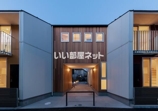 カーサヴァリエッタ岸谷の外観画像