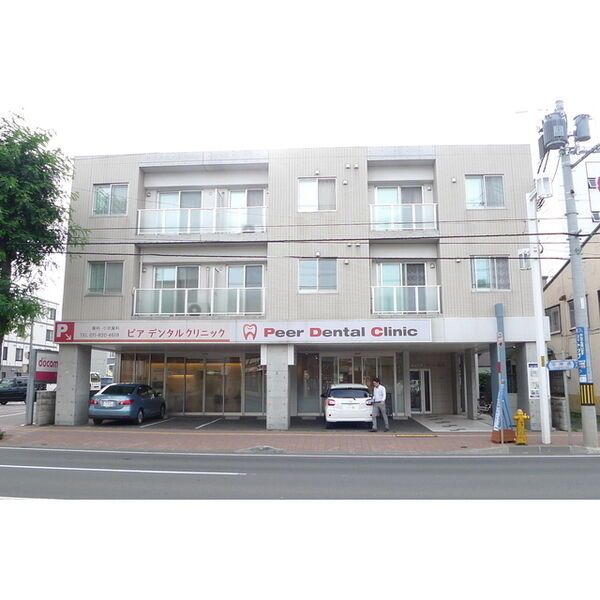 ニューコンフォート澄川の外観画像