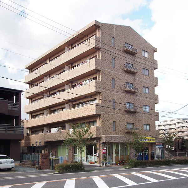 バンクーバー1100の外観画像