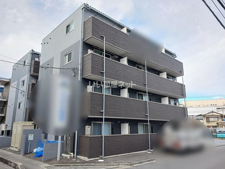 エミネックス熊谷駅前D棟の外観画像