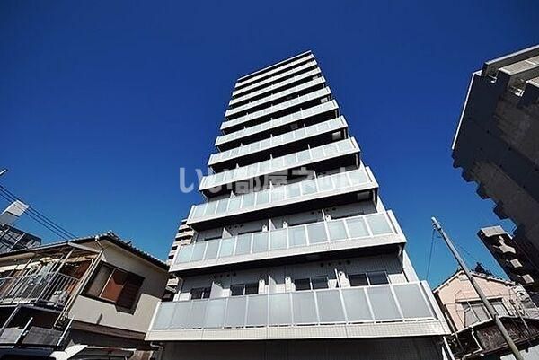 グロース府中イーストの外観画像