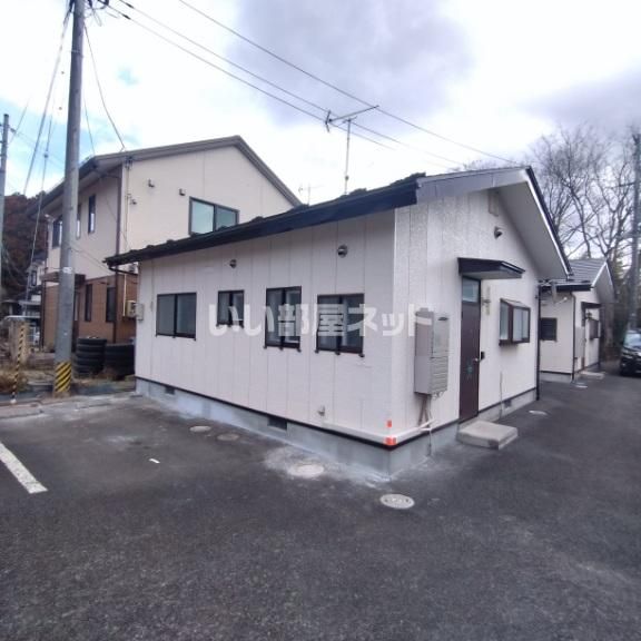 下川原貸家の外観画像