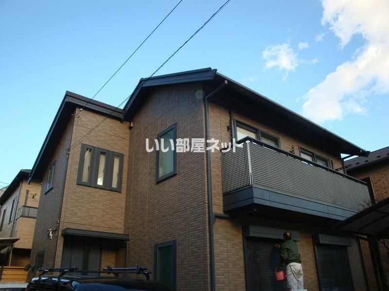 羽衣町戸建の外観画像
