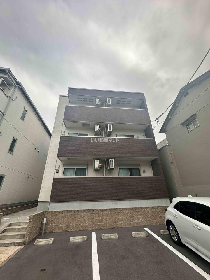 フジパレス服部西町Ⅱ番館の外観画像