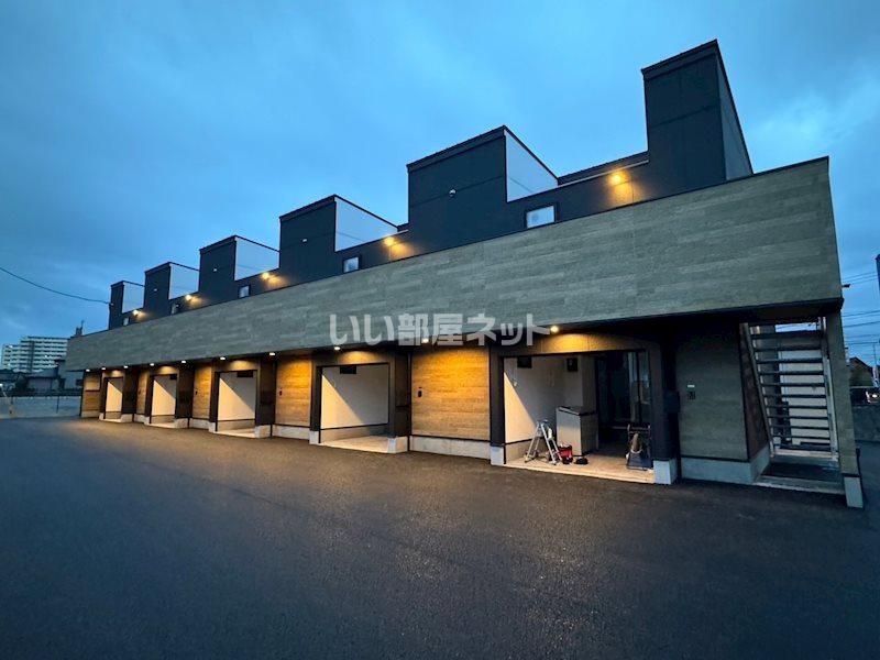 Lusso(ルッソ)の外観画像