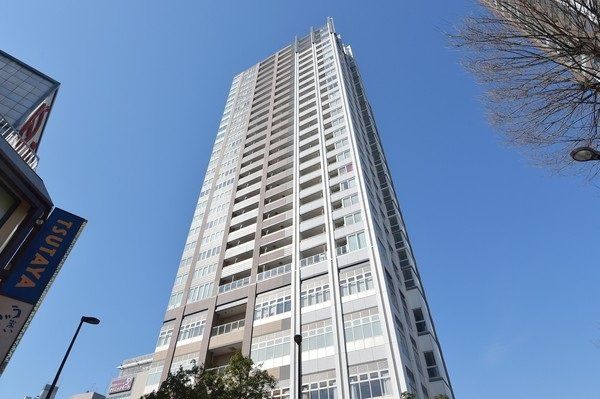 武蔵野タワーズスカイゲートタワーの外観画像