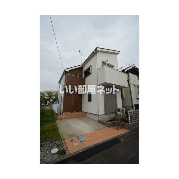 福生市南田園戸建Cの外観画像