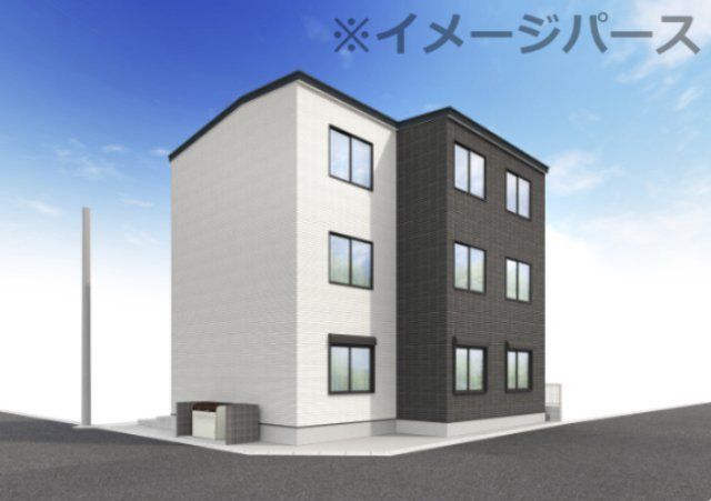 (仮称)キャメル稲毛2の外観画像