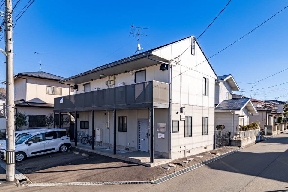ルミエールヒルズの外観画像