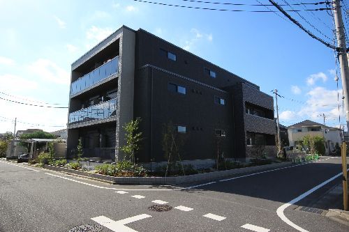 ルーチェ スールの外観画像