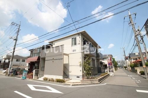 メゾン・ド・ソレイユの外観画像