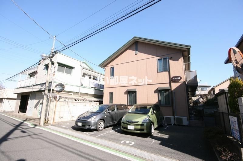 プリマベーラ大成の外観画像