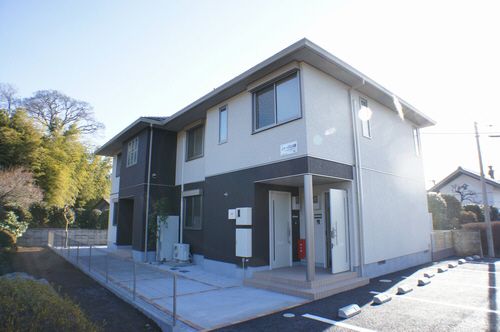 シャーメゾン本郷の外観画像