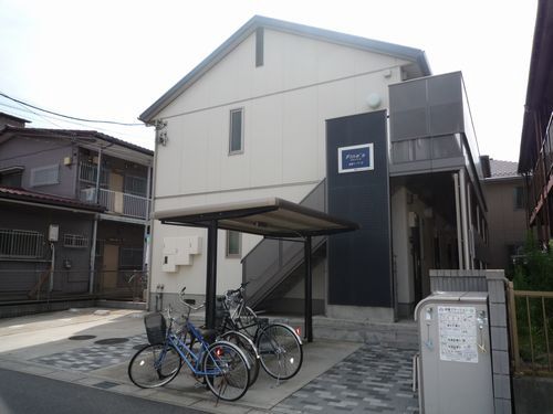 Fine’sの外観画像