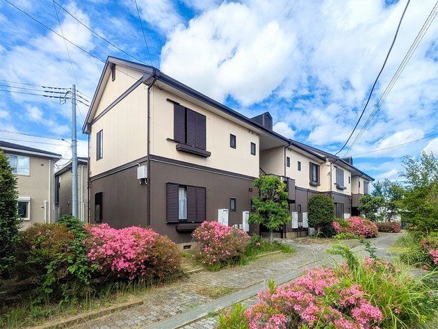 グリーンパストラル桜井Dの外観画像