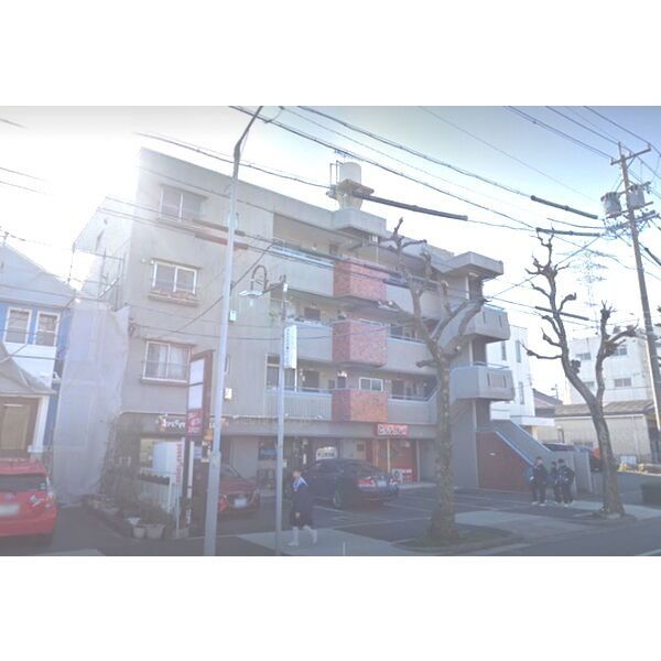 クレア武藤の外観画像