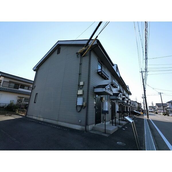 メゾンベールSEA SUNの外観画像