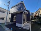 クレイドルガーデン江戸川区大杉 第12 2号棟の外観画像