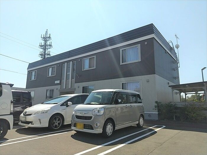 PineHills PartⅠの外観画像