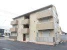 ヒルクレスト Aの外観画像
