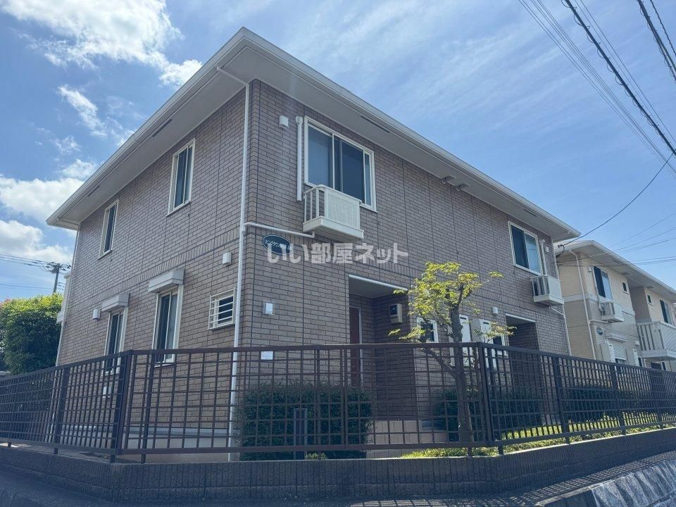 リビングタウン南花島 Aの外観画像