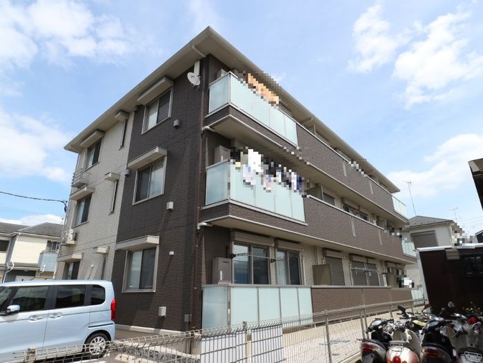 Merveilleの外観画像