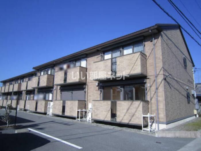 ローズコートSATOの外観画像