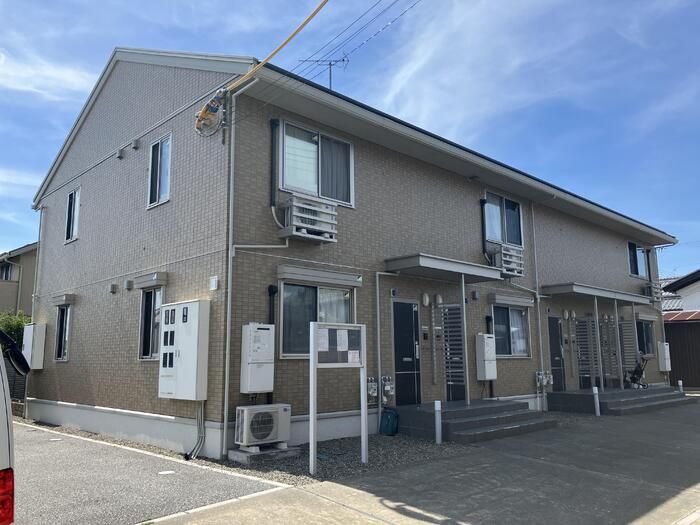 サンシャイン北斗の外観画像