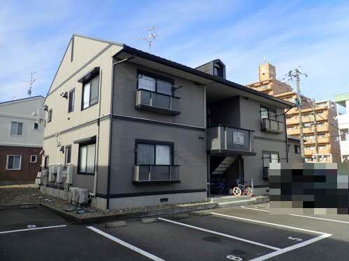 ラフィーネ鐙 E Eの外観画像