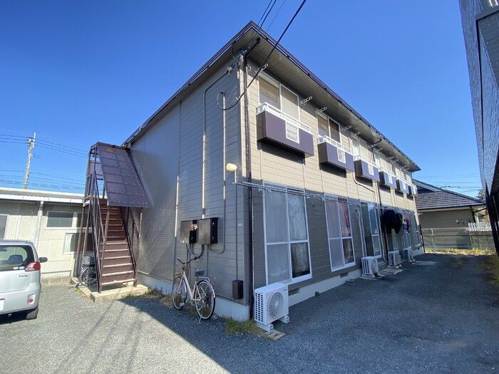 東宮アパート B棟の外観画像