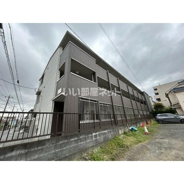 ルミエール観音の外観画像