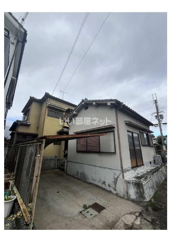 御所市一戸建ての外観画像