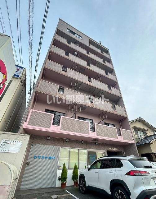 エクセルシア山崎の外観画像