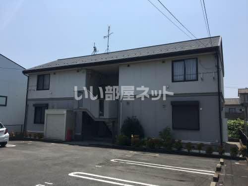 カーサミカド Bの外観画像