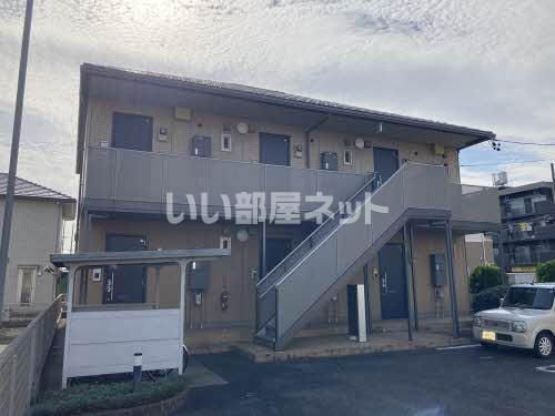 ディアス ヨシヤの外観画像