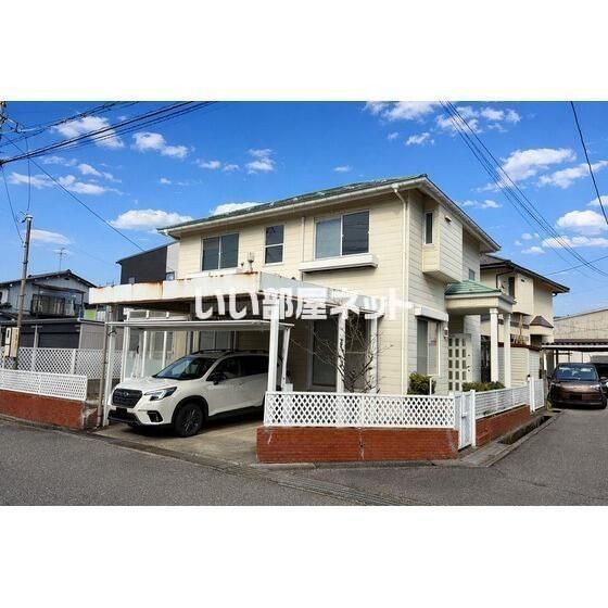 田中町1丁目貸家の外観画像