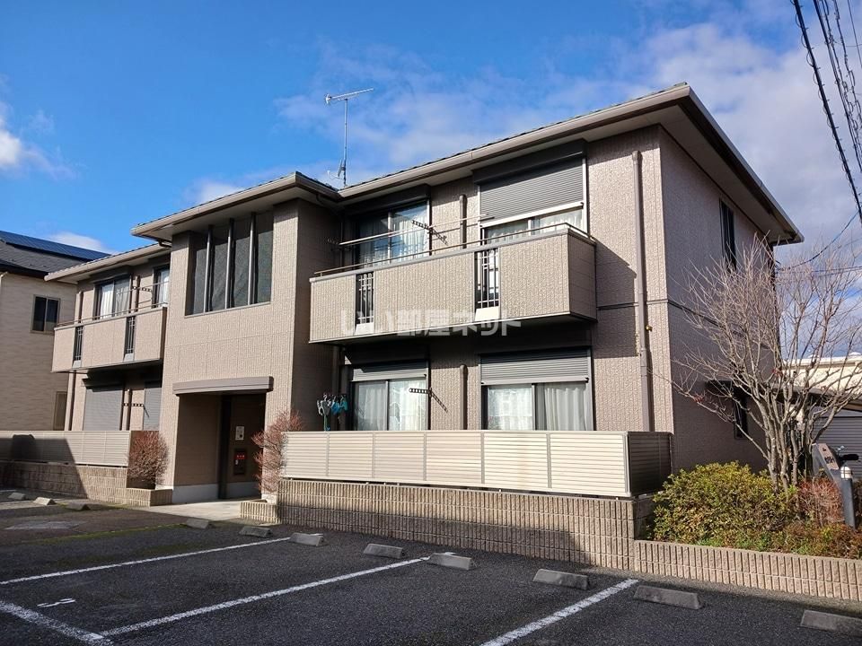 メゾン プランドールBの外観画像