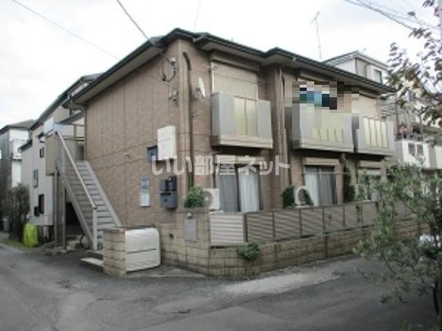 AUBEの外観画像