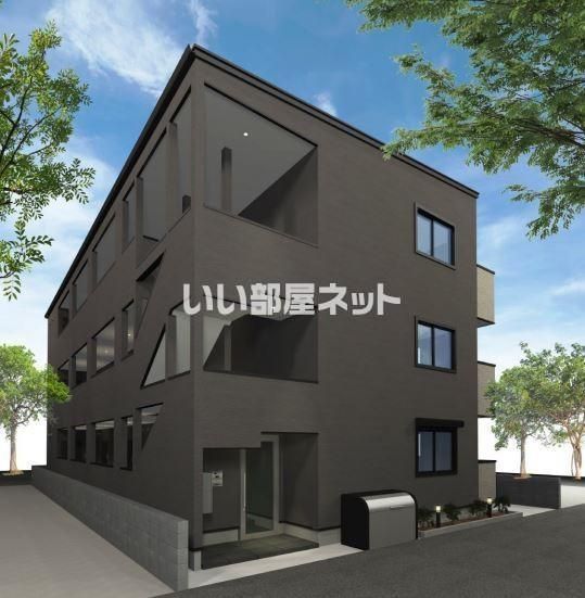 CRASTINE谷中の外観画像