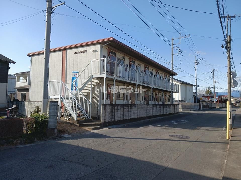 ロイヤルコートの外観画像
