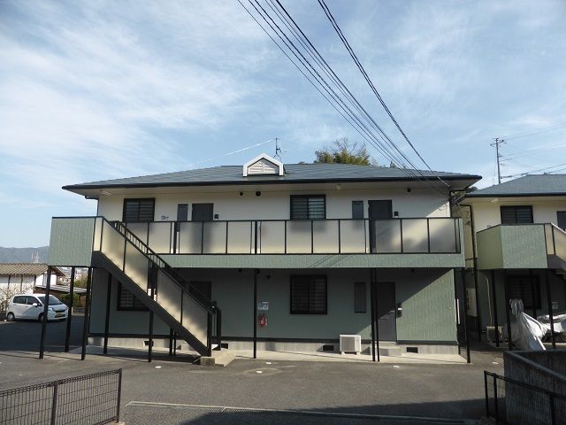 グリーンビレッジ山本Bの外観画像