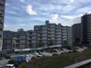 A．CITYタワーズウエスト（低層棟）の外観画像