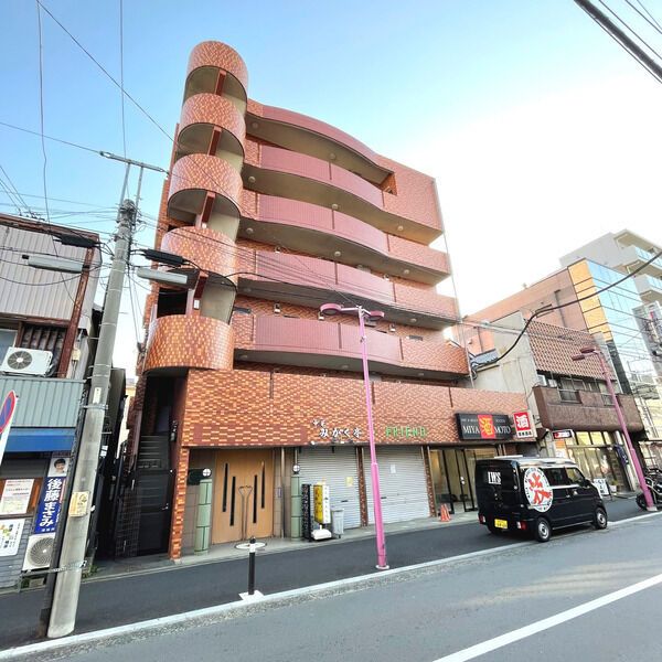 パルテール宮本の外観画像