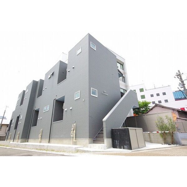 Loup de Mer 堀田(ルードメールの外観画像