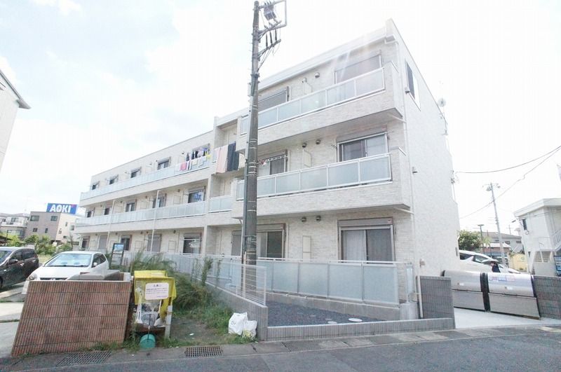 リブリ・Tre Vitaの外観画像
