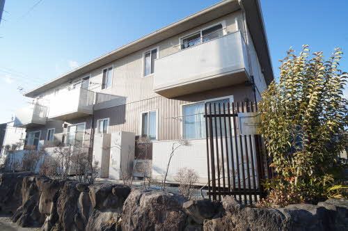 シャーメゾン グランメールIの外観画像