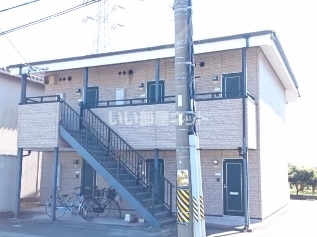 サープラス石田の外観画像