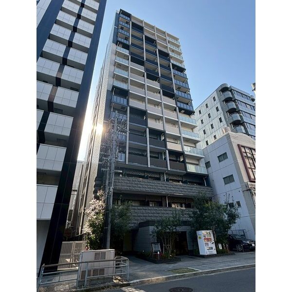プレサンスTHE久屋大通レジェンドの外観画像